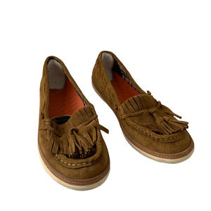 Baretraps Valina Slip-on Shoes Size 8.5M Tassel Closed-toe